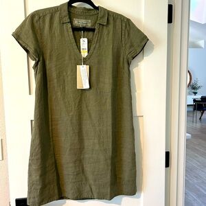 NWT Tommy Bahama Linen Dress